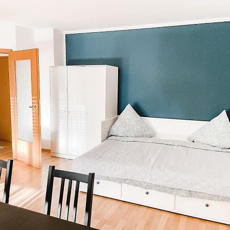 Schoene Wohnung, Eigene Terrasse, Privater Parkplatz, Wi-Fi, Waschmaschine, 3P Chemnitz Exteriör bild